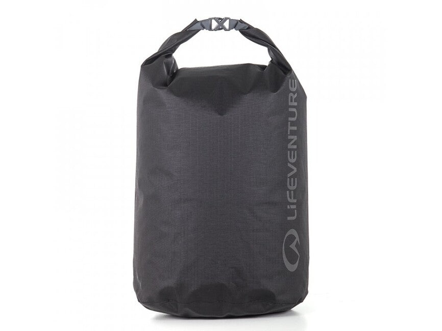 Lifeventure Storm Dry Bag водонепроникний мішок 35 л, чорний