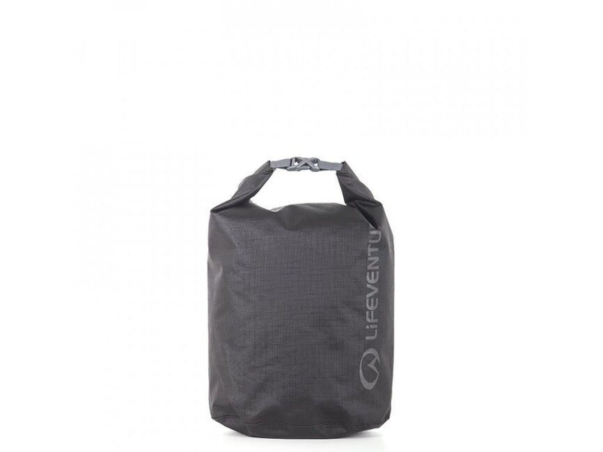 Lifeventure Storm Dry Bag водонепроникний мішок 5 л, чорний