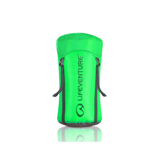 Lifeventure Ultralight Compression Sack водонепроникний мішок 15 л, зелений
