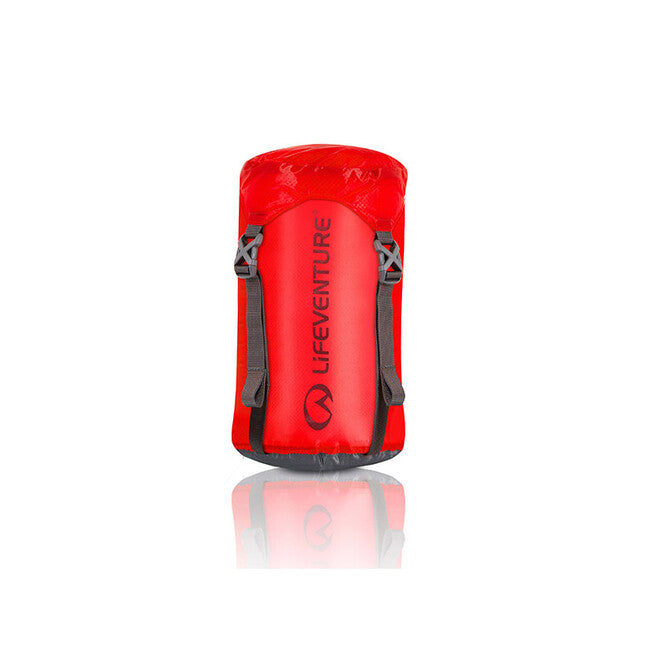 Lifeventure Ultralight Compression Sack водонепроникна сумка 5 л, червона