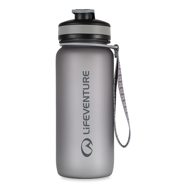 Lifeventure Tritan зовнішня пляшка для питва 650 ml, графіт