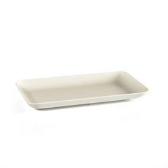 LIGHT MY FIRE Platter BIO пластиковий тарілка medium, кремова