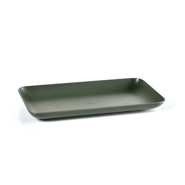 LIGHT MY FIRE BIO Platter пластиковий посуд medium, зелена