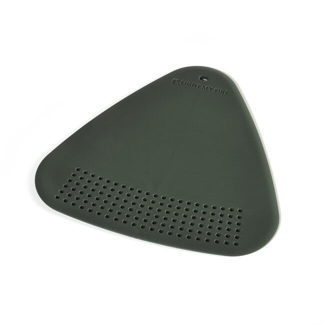 LIGHT MY FIRE CuttingBoard 2in1 дошка для нарізання, зелена