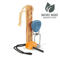 LIGHT MY FIRE FireLighting Kit набір BIO, помаранчева