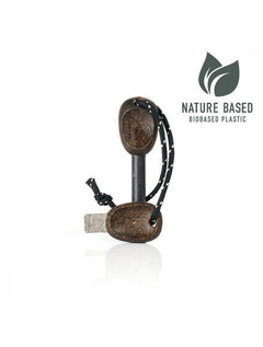 LIGHT MY FIRE Firesteel BIO розпалювач 2в1 армійський, коричневий