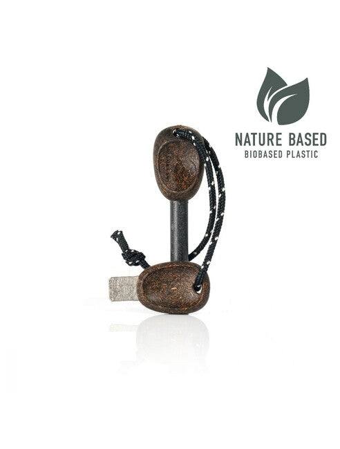 LIGHT MY FIRE Firesteel BIO розпалювач 2в1 армійський, коричневий