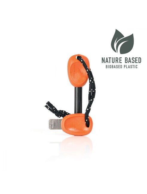 LIGHT MY FIRE Firesteel BIO армійське огниво 2в1, помаранчеве