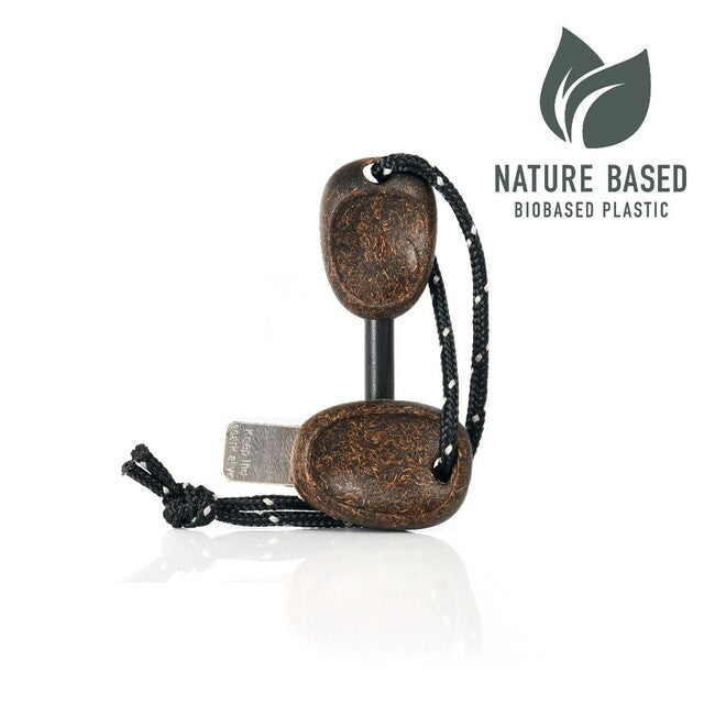 LIGHT MY FIRE Firesteel BIO кресало Scout 2в1, коричневе