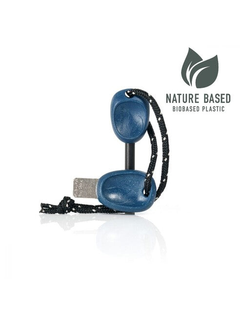 LIGHT MY FIRE Firesteel BIO scout кресало 2в1, синє