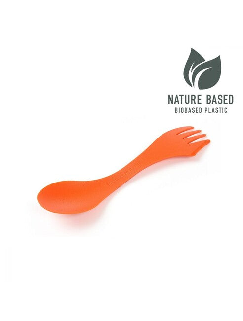 LIGHT MY FIRE Original Spork BIO багатофункціональна ложка, помаранчева