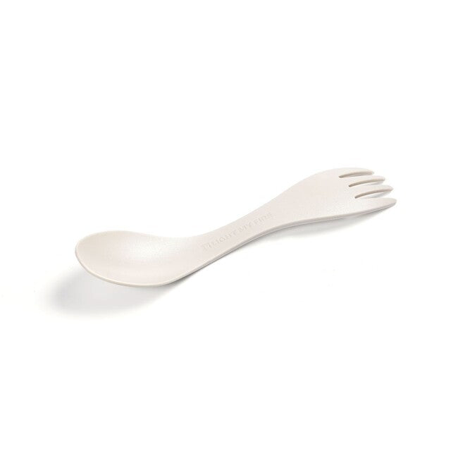 LIGHT MY FIRE Spork little багатофункціональна лижна ложка, кремова