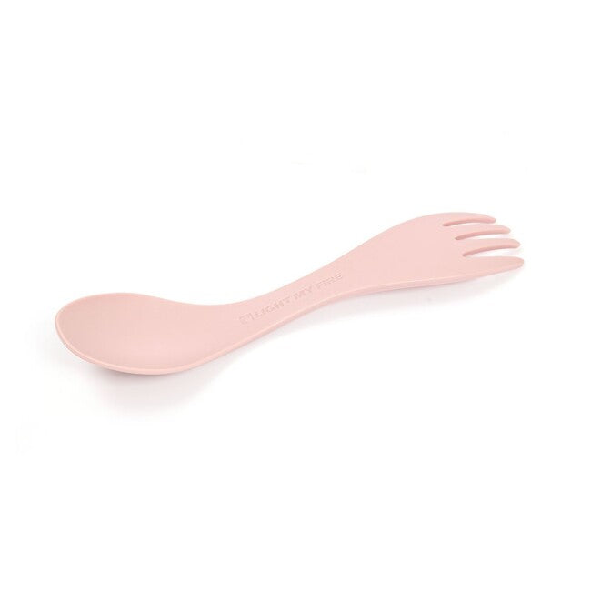 LIGHT MY FIRE Spork little багатофункційна лижна ложка, рожева