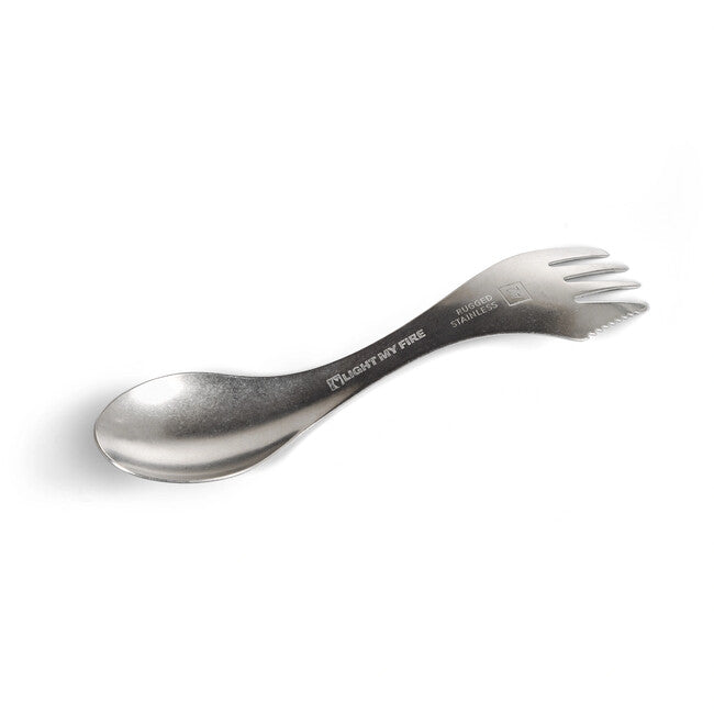 LIGHT MY FIRE Spork 3 в 1 багатофункційний нержавіючий прибір