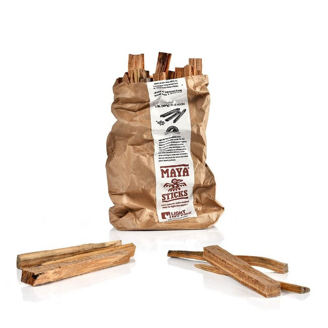 LIGHT MY FIRE MayaSticks розпалювальні дрова 450g