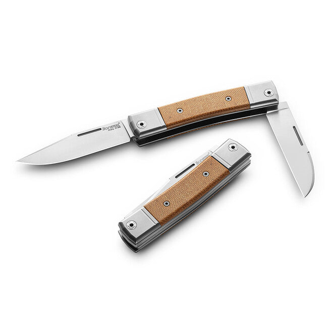 Lionsteel BestMAN BM13 CVN ніж з двома лезами зі сталі M390