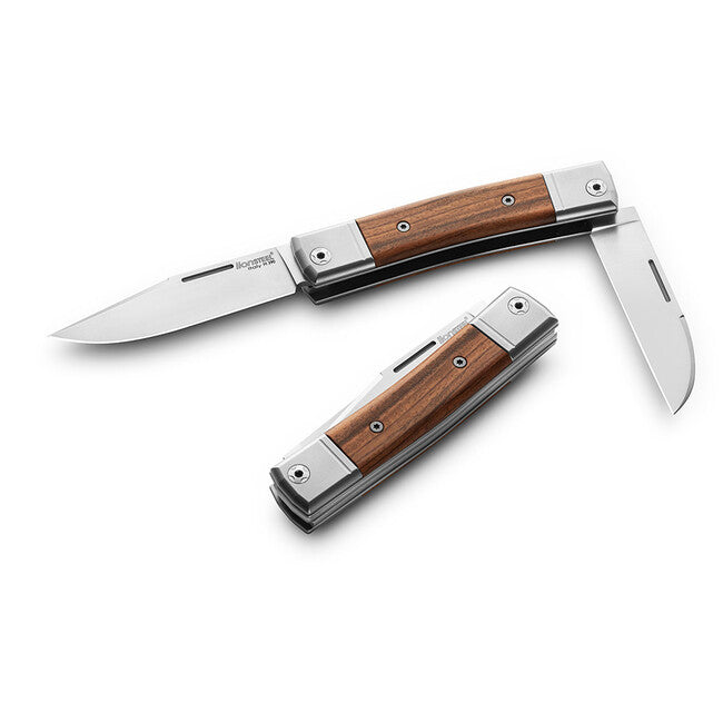 Lionsteel нож BestMAN BM13 ST з подвійним лезом зі сталі M390