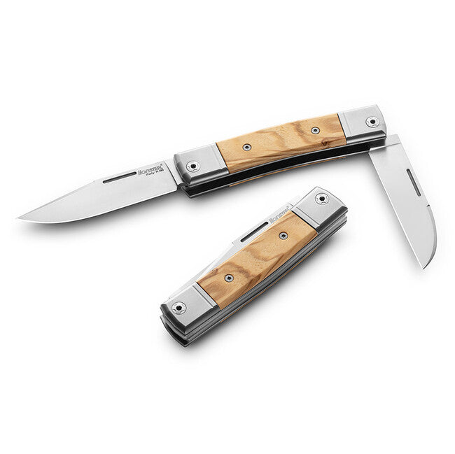 Lionsteel BestMAN BM13 UL ніж з подвійним лезом зі сталі M390