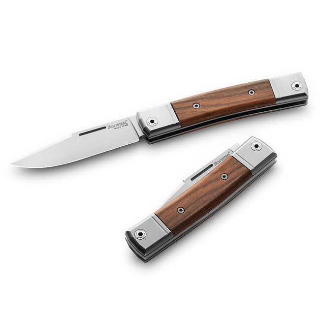 Lionsteel нож BestMAN BM1 ST з одним лезом зі сталі M390