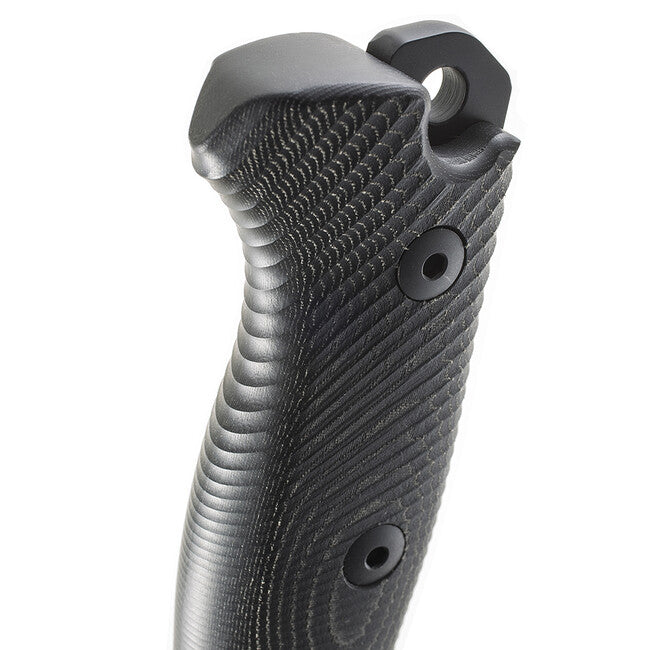 Lionsteel M7 MB кинджал для авантюристів з чорною клінком виконанням