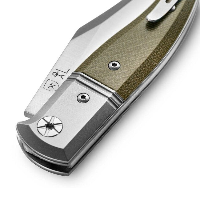 Lionsteel GITANO GT01 традиційний кишеньковий ніж з лезом зі сталі Niolox CVG є новий