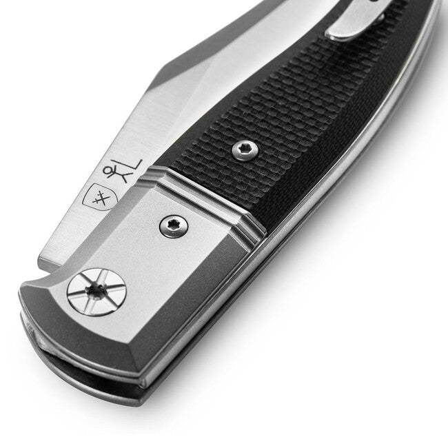 Lionsteel GITANO GT01 GBK традиційний складаний ніж з лезом зі сталі Niolox