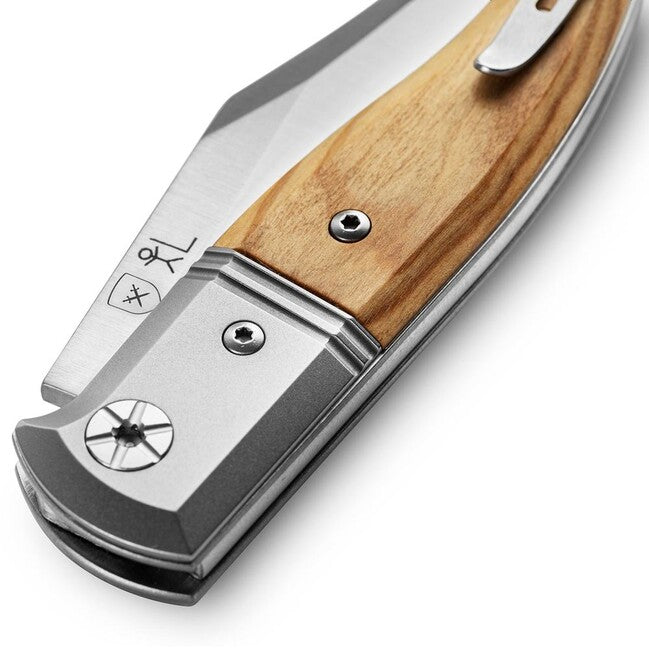 Lionsteel GITANO GT01 UL традиційний кишеньковий ніж з лезом із сталі Niolox