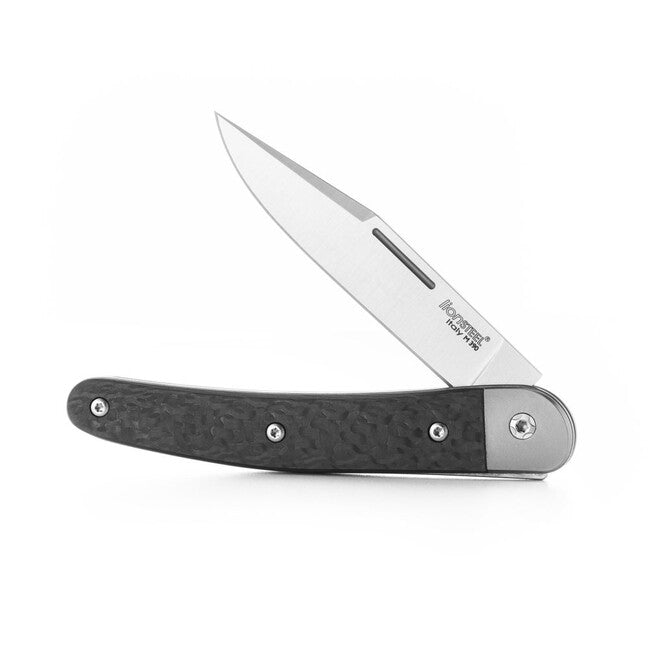 Lionsteel JACK JK1 CF традиційний кишеньковий ніж з новим лезом зі сталі M390