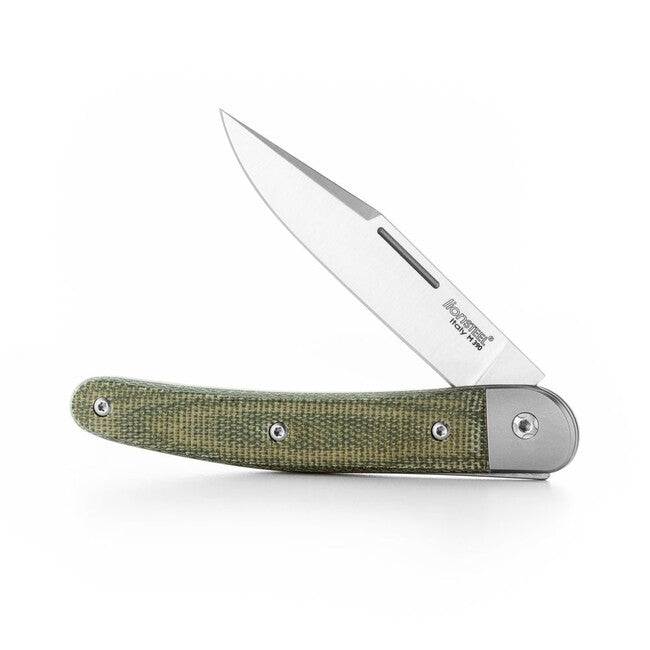 Lionsteel JACK JK1 традиційний кишеньковий ніж із леза зі сталі M390 CVG
