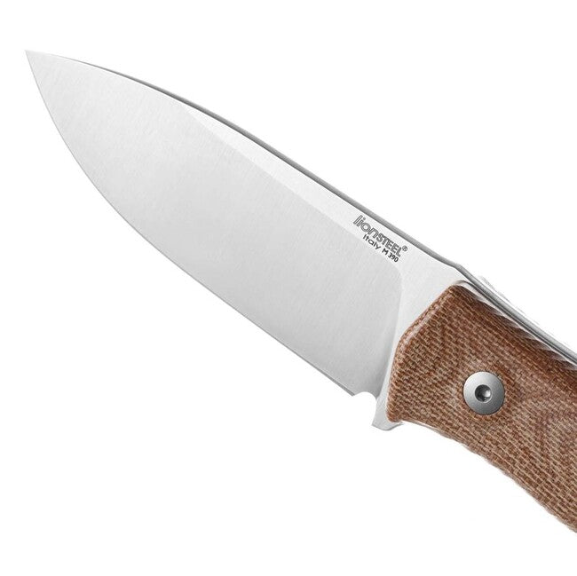 Lionsteel M4 компактний ніж із клинком із сталі M390 CVN