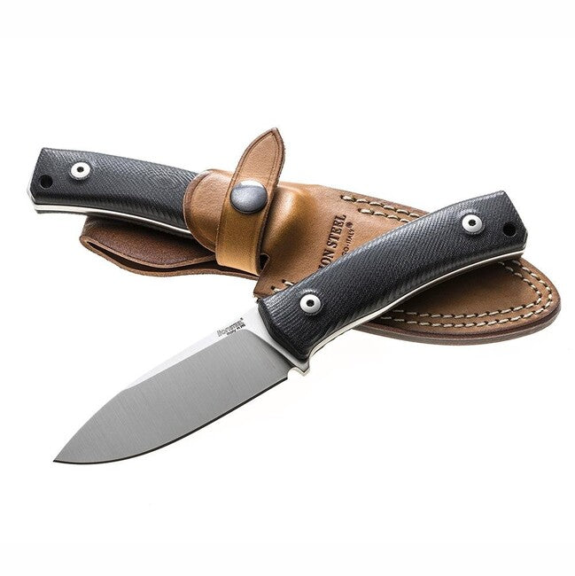 Lionsteel M4 компактний ніж з лезом зі сталі M390 G10