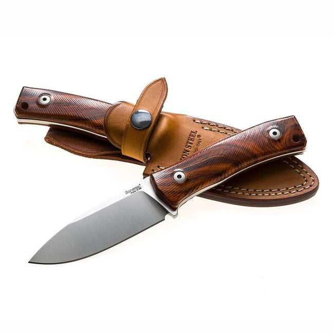 Lionsteel M4 ST компактний кинджал із лезом зі сталі M390