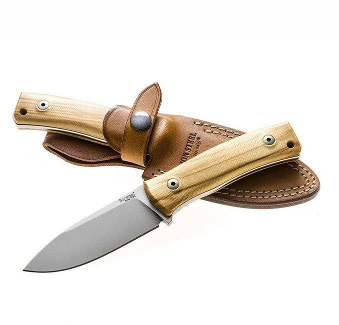 Lionsteel M4 UL компактний ніж з лезом зі сталі M390