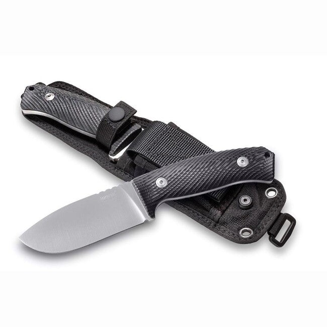 Lionsteel M3 MI мисливський ніж з мікартовою рукояткою