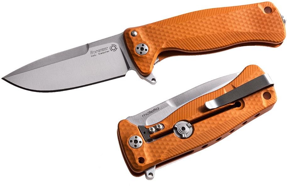 Lionsteel SR22A менший ніж OS