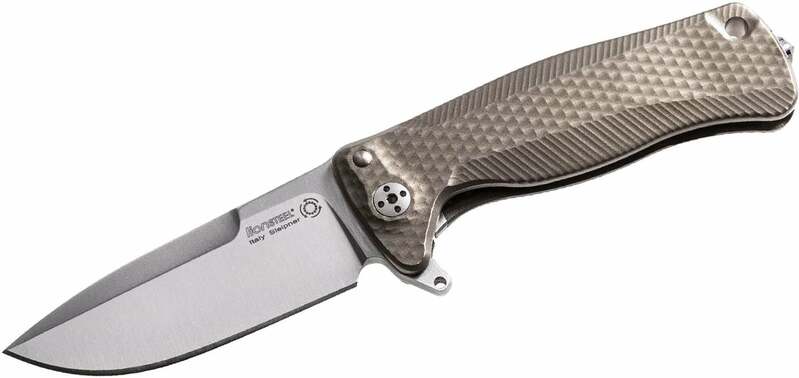 Lionsteel SR22 B менші