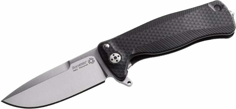 Lionsteel SR22A менші ножиці BS
