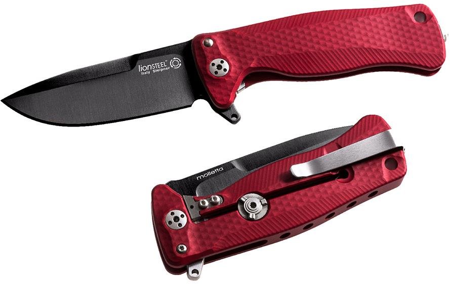 Lionsteel SR22A менші ножиці RB