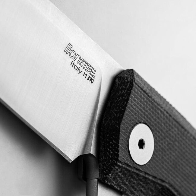 Lionsteel MYTO MT01 hi-tech EDC складаний ніж, клинок зі сталі M390 CVB