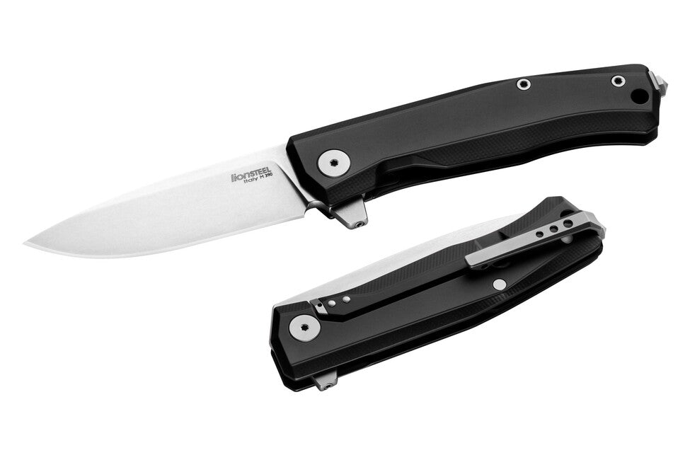 Lionsteel Myto MT01A BS hi-tech EDC складний ніж з лезом зі сталі M390