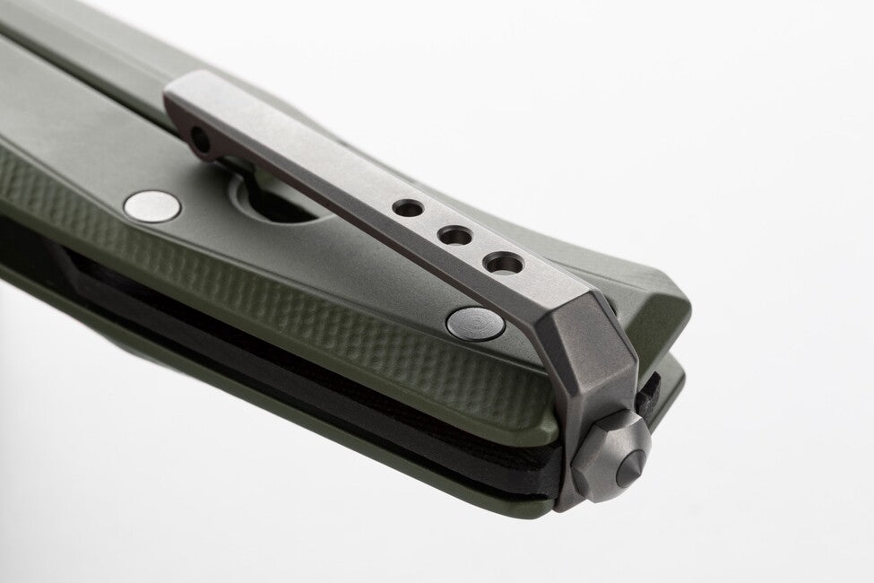 Lionsteel MYTO MT01A EDC складаний ніж high-tech з клинком з сталі M390 GS