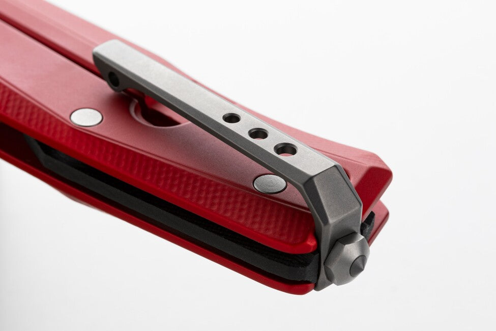Lionsteel Myto MT01A RS hi-tech EDC складний ніж з лезом зі сталі M390