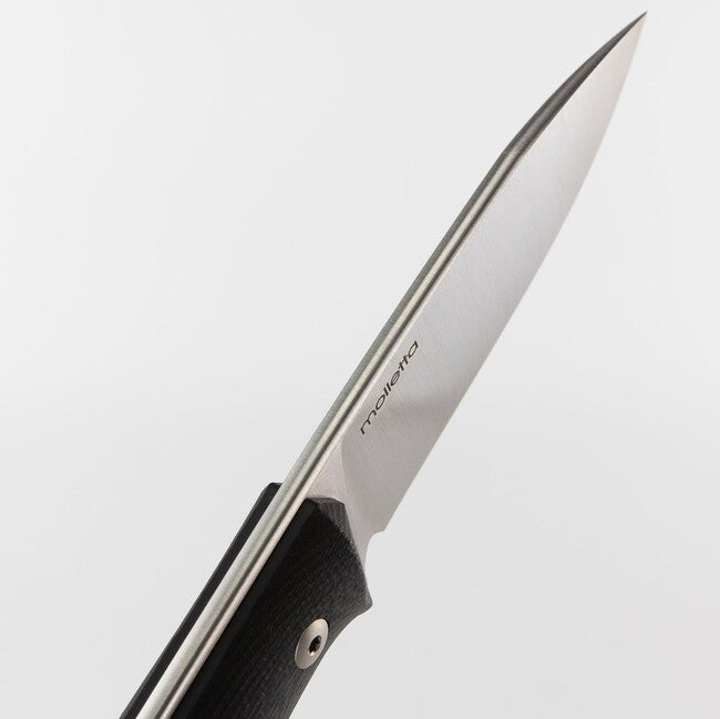 Lionsteel B35 GBK ніж bushcraft з фіксованим лезом із сталі Sleipner