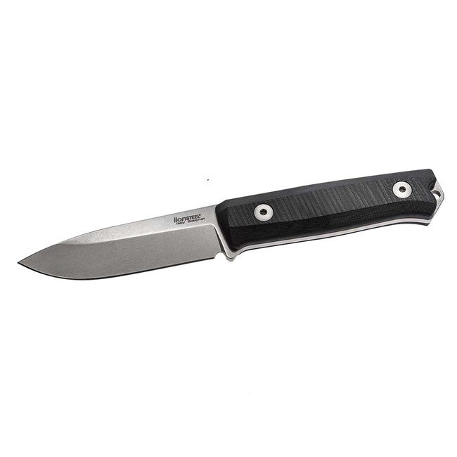 Lionsteel B40 GBK ніж бушкрафт із нерухомим лезом зі сталі Sleipner