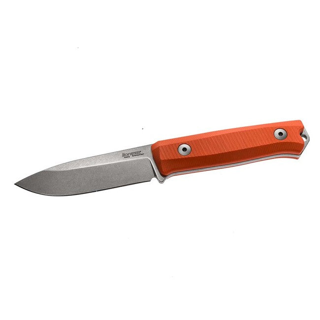 Lionsteel B40 GOR ніж bushcraft з твердим лезом зі сталі Sleipner