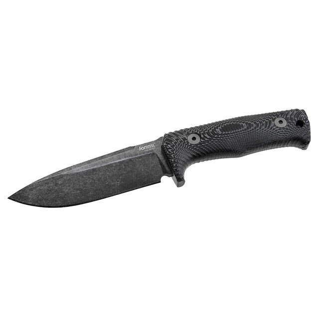 Lionsteel T5B MI середньодовгий ніж з рукояттю з мікарти