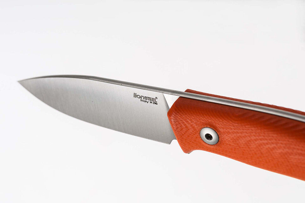 Lionsteel M1 GOR дуже практичний