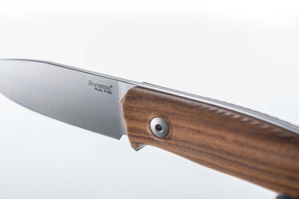 Lionsteel M1 ST дуже практичний