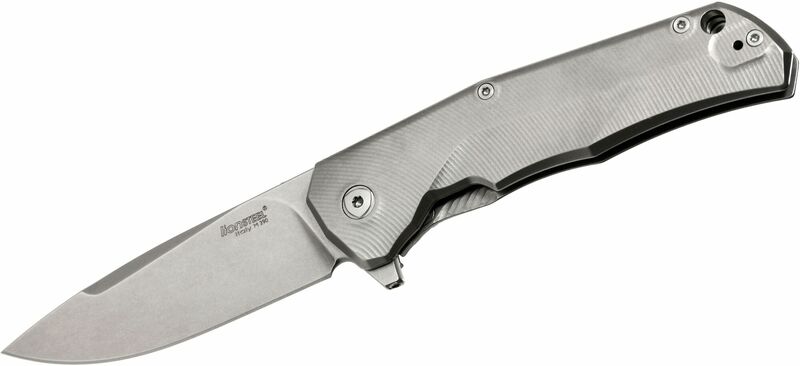 Lionsteel TRE складаний ніж з лезом M390, дуже надійний, BL