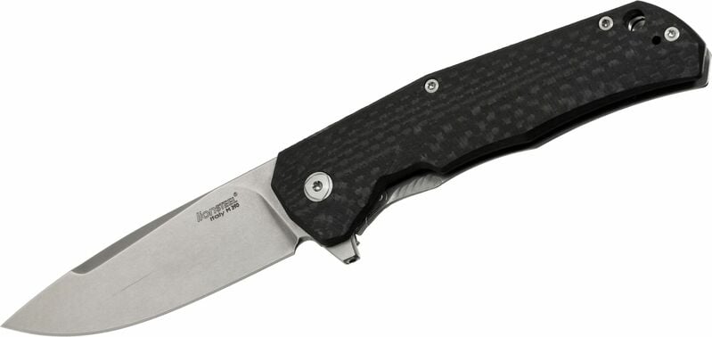 Lionsteel TRE FC дуже міцний кишеньковий ніж з лезом M390